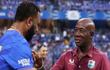 Trinidad and Tobago’s PM in IPL: মুম্বই-লখনউ আইপিএল ম্যাচে ত্রিনিদাদ ও টোবাগোর প্রধানমন্ত্রীকে স্বাগত ওয়াংখেড়েতে