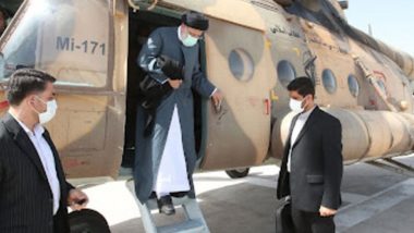 Iranian President Helicopter Crash: ভয়াবহ দুর্ঘটনা ইরানে, ভেঙে পড়ল প্রেসিডেন্ট ইব্রাহিম রায়িসির কনভয়ের বিমান