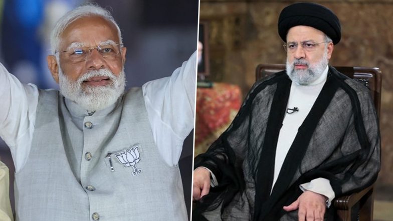 Iran President Ebrahim Raisi: কপ্টার ভেঙে পড়ে ইরান প্রেসিডেন্টের মৃত্যু, সমবেদনা জানিয়ে পাশে থাকার বার্তা প্রধানমন্ত্রী নরেন্দ্র মোদীর