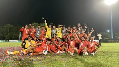 RFDL National Youth Championship 2023-24: ইস্টবেঙ্গলকে হারিয়ে প্রথম আরএফডিএল জাতীয় যুব চ্যাম্পিয়নশিপ ২০২৩-২৪ জিতল পঞ্জাব এফসি