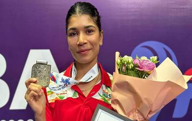 Nikhat Zareen Wins Gold: এলোর্ডা কাপে নিখাত জারিন ও মীনাক্ষীর সোনা জয়, ভারতের পদক ১২