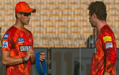 SRH vs PBKS, IPL 2024 Live Streaming: সানরাইজার্স হায়দরাবাদ বনাম পঞ্জাব কিংস, আইপিএল ২০২৪; সরাসরি দেখবেন যেখানে