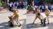 Uttar Pradesh Shocker: বেরেলিতে দলিত ব্যক্তিকে মাটিতে ফেলে বেধড়ক মারধর, দেখুন ভাইরাল ভিডিও