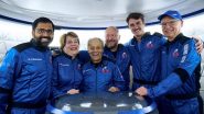 India's First Space Tourist: জেফ বেজোসের Blue Origin ফ্লাইটে উড়বেন ভারতের প্রথম মহাকাশ পর্যটক