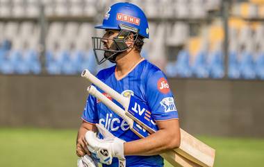 MI to Leave Rohit-Ishan?: আগামী আইপিএলে রোহিত শর্মা-ইশান কিষানকে ছাড়বে মুম্বই, জানালেন আকাশ চোপড়া