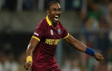 Dwayne Bravo in AFG Camp: টি-২০ বিশ্বকাপে ব্রাভোকে বোলিং পরামর্শক হিসেবে নিয়োগ আফগানিস্তানের