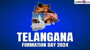 Telangana Formation Day  2024: তুমুল রক্তক্ষয়ী সংগ্রামের পর তৈরি তেলেঙ্গানা রাজ্য, জেনে নিন তেলেঙ্গানা প্রতিষ্ঠা দিবসের ইতিহাস...