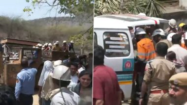 Rajasthan: খনির লিফট ছিঁড়ে দুর্ঘটনা, ১ জনের মৃতদেহ উদ্ধার