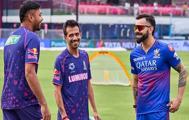 RR vs RCB, Eliminator IPL 2024 Live Streaming: রাজস্থান রয়্যালস বনাম রয়্যাল চ্যালেঞ্জার্স বেঙ্গালুরু, এলিমিনেটর, আইপিএল ২০২৪; সরাসরি দেখবেন যেখানে