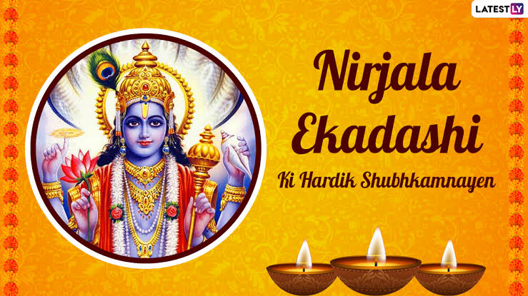 Nirjala Ekadashi 2024: বছরের ২৪টি একাদশীর মধ্যে সবচেয়ে গুরুত্বপূর্ণ নির্জলা উপবাস, ২০২৪ সালে নির্জলা একাদশী কবে? জেনে নিন নির্জলা একাদশী সম্বন্ধে বিস্তারিত...