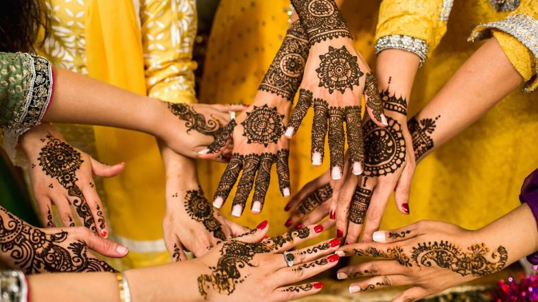 Mehendi Designs For Marriage: বিয়ের মরসুমে বাড়িয়ে তুলুন হাতের সৌন্দর্য, সুন্দর এবং আকর্ষণীয় মেহেন্দি ডিজাইনে সাজিয়ে তুলুন হাত...