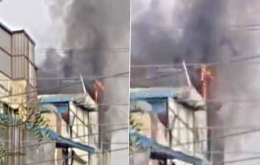 Fire At Hotel:  নয়ডার হোটেলে আগুন, প্রাণ গেল এক মহিলার