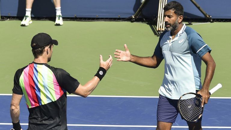 Italian Open Tennis: ইতালিয়ান ওপেন টেনিসের প্রি কোয়ার্টার ফাইনালে রোহন বোপান্না ও ম্যাথু এবডেন জুটি