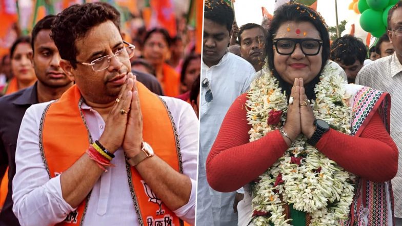 Bishnupur Lok Sabha Election Results 2024 Live: বিষ্ণুপুরে এ বার প্রাক্তন দম্পতির লড়াই, জয়ের হাসি হাসবেন কে?