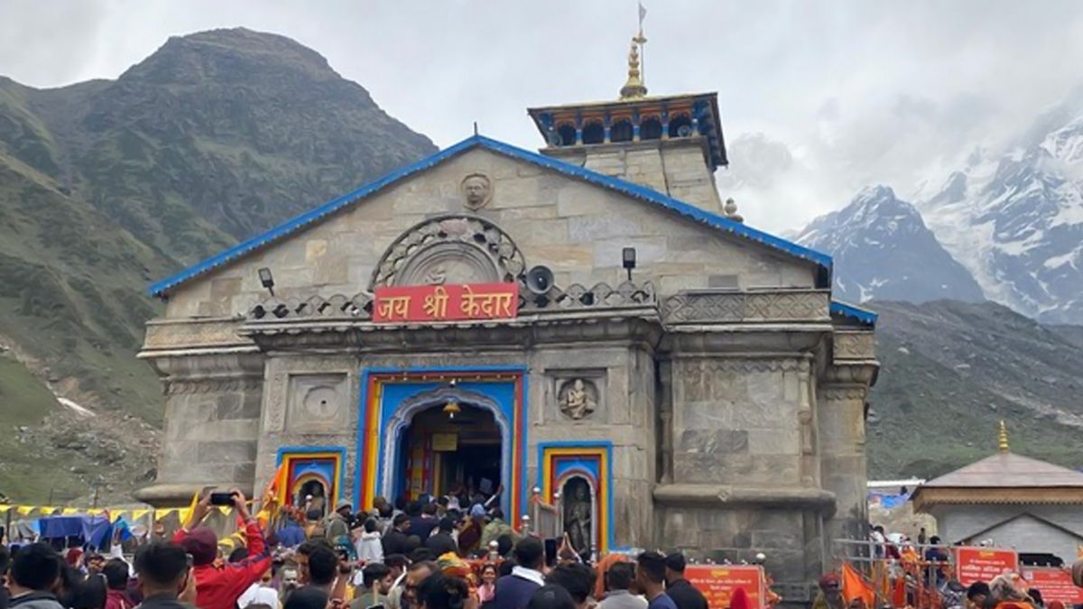 Kedarnath: চারধাম যাত্রার মধ্যে নয়া রেকর্ড গড়ল কেদারনাথ! ১০ মে থেকে এখন পর্যন্ত ৭ লক্ষ ভক্ত দর্শন করেছে এই পবিত্র স্থান