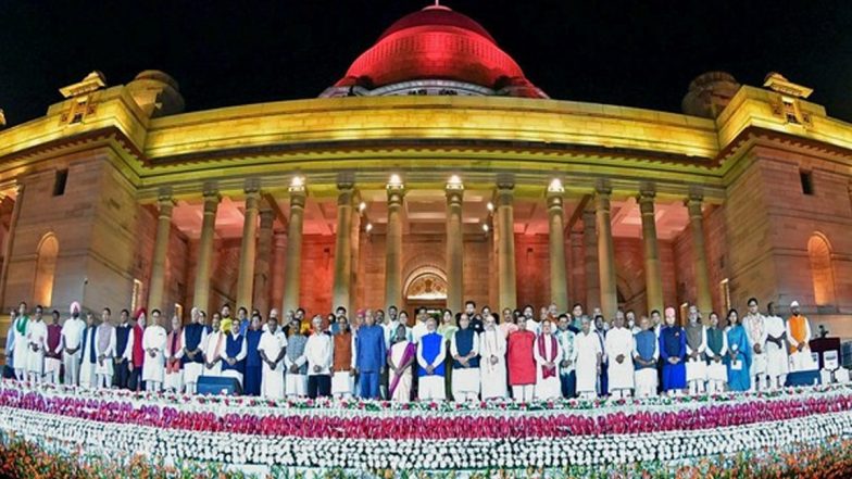 Modi 3.0: মোদী ৩.০ সরকারের নতুন মন্ত্রিসভার সদস্যদের নিয়ে বৈঠক, লোক কল্যাণ মার্গে প্রধানমন্ত্রী আবাসে বসবে আলোচনাসভা