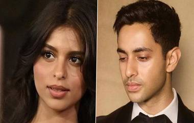 Suhana-Agastya: লন্ডনের ক্লাবে পার্টিতে মশগুল সুহানা-অগস্ত্য, দুই তারকা সন্তানের প্রেম কি তবে জমে ক্ষীর!