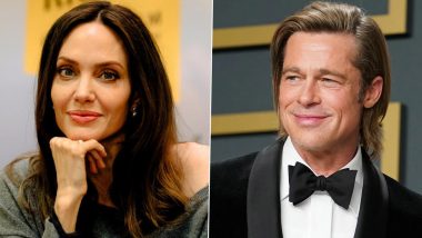 Angelina Jolie Brad Pitt: বাবার পদবি সরাতে চেয়ে আদালতে অ্যাঞ্জেলোনি জোলি-ব্র্যাড পিটের মেয়ে