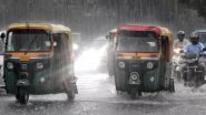 Bengaluru Rain: ১৩৩ বছরের রেকর্ড ভেঙে মুষলধারে বৃষ্টি বেঙ্গালুরুতে