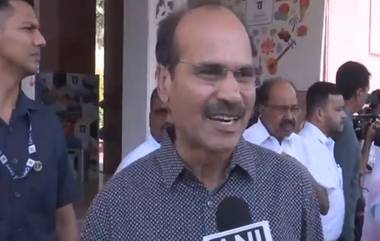 Adhir Ranjan Chowdhury: এই সরকার বেশিদিন টিকবে না! সাফ জানিয়ে দিলেন অধীর রঞ্জন চৌধুরী