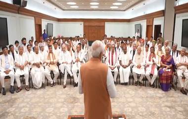 Modi Cabinet 2024: রদবদলের জল্পনায় জল, মোদী ৩ সরকারে স্বরাষ্ট্রে শাহ, অর্থে নির্মলা, রেলে অশ্বিনী, স্বাস্থ্যে ফিরছেন নাড্ডা, পঞ্চায়েতে শিবরাজ