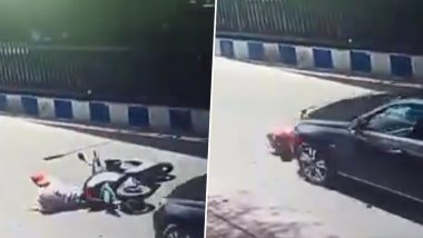 Pune Accident Video: সুযোগ না পেয়ে অভিনয় ছেড়ে ডেলিভারি বয়, মার্সিডিজের ধাক্কায় মৃত্যু বাইক চালক পর্দার শিবাজি মহারাজের