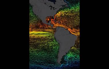 Ocean Is Changing: মহাসাগরে গ্রিনহাউস গ্যাসের প্রভাব নিয়ে নাসার ভিডিও দেখলে অবাক হবেন, দেখুন