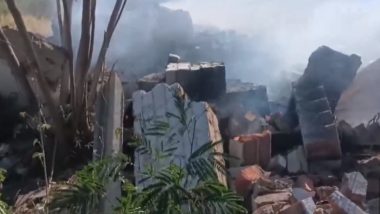 Tamil Nadu Firecracker Factory Blast: তামিলনাড়ুতে বাজি কারখানা বিস্ফোরণে মৃত বেড়ে ৪, ক্ষতিপূরণের ঘোষণা মুখ্যমন্ত্রী স্টালিনের