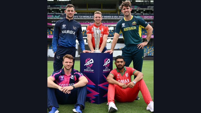 NAM vs OMAN, ICC T20 WC Live Streaming: নামিবিয়া বনাম ওমান, আইসিসি টি-২০ বিশ্বকাপ; সরাসরি দেখুন ভারতে