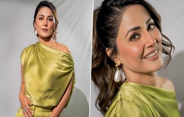 Hina Khan Diagnosed with Breast Cancer: জল্পনা সত্যি হল, স্তন ক্যানসারে আক্রান্ত অভিনেত্রী হিনা খান