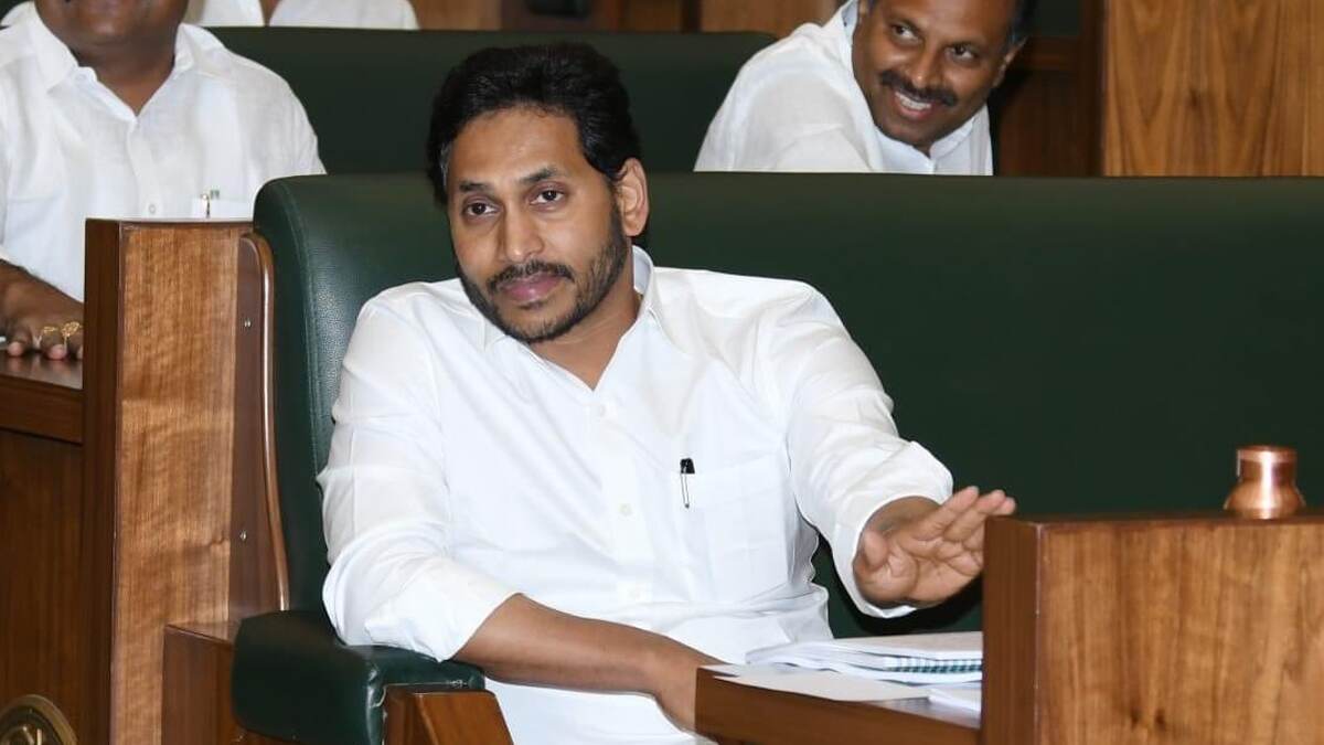 Jagan Mohan Reddy: অন্ধ্রের প্রাক্তন মুখ্যমন্ত্রী জগন রেড্ডির সাড়ে ২৭ কোটি টাকার সম্পত্তি বাজেয়াপ্ত
