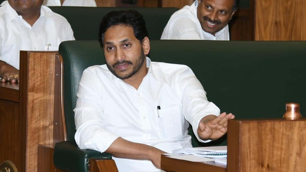 Jagan Mohan Reddy: অন্ধ্রের প্রাক্তন মুখ্যমন্ত্রী জগন রেড্ডির সাড়ে ২৭ কোটি টাকার সম্পত্তি বাজেয়াপ্ত