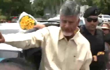 N Chandrababu Naidu: জল্পনার অবসান! এনডিএ-র সঙ্গেই থাকবেন তিনি, স্পষ্ট জানিয়ে দিলেন চন্দ্রবাবু নায়ডু