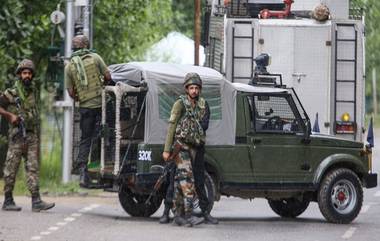 Jammu and Kashmir: জম্মু-কাশ্মীরে সেনা ও জঙ্গির গুলির লড়াইয়ে খতম ২, তল্লাশি অভিযান জারি ডোডা জেলায়