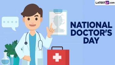 National Doctor's Day 2024: জাতীয় চিকিৎসক দিবস কবে? জেনে নিন জাতীয় চিকিৎসক দিবসের ইতিহাস ও গুরুত্ব...