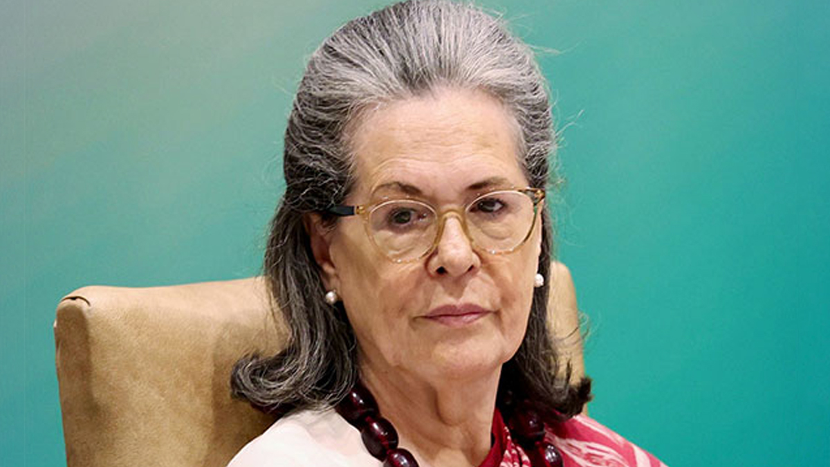 Sonia Gandhi Hospitalised: অসুস্থ সোনিয়া, মধ্যরাতে আনা হল হাসপাতালে