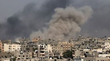 Israeli Airstrike in Gaza Strip: গাজা উপত্যকায় ফের ইজরায়েলি হামলা! মৃত প্যালেস্তানি মেয়র সহ ১৩ জন