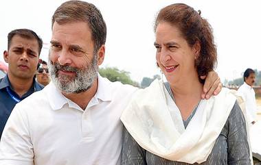 Rahul Gandhi: প্রিয়াঙ্কার জন্য ওয়েনাড় ছাড়ছেন, রায়বেরিলিতেই থাকছেন রাহুল গান্ধী, অধ্যক্ষকে জানাবেন আজই