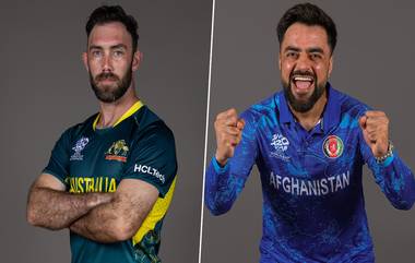 AFG vs AUS, ICC T20 WC Super 8 Live Streaming: আফগানিস্তান বনাম অস্ট্রেলিয়া, আইসিসি টি-২০ বিশ্বকাপ, সুপার ৮; সরাসরি দেখুন