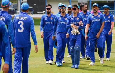 SCO vs AFG, ICC T20 WC Warm-Up: গুলবাদিন নাইবের দুর্দান্ত ব্যাটিংয়ে স্কটল্যান্ডকে ৫৫ রানে হারাল আফগানিস্তান