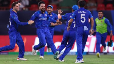 Afganisthan Beat Bangladesh In ICC T20 World Cup: টি২০ বিশ্বকাপে ইতিহাস আফগানিস্তানের,শেষ ল্যাপে নবীনের জোড়া ধাক্কায় স্বপ্নভঙ্গ মার্শদের