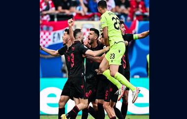 Croatia vs Albania, EURO 2024: শেষ মুহূর্তের অবিশ্বাস্য গোলে ক্রোয়েশিয়ার বিপক্ষে ড্র আলবানিয়ার, দেখুন ভিডিও হাইলাইটস