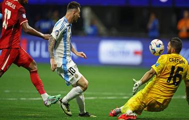 Argentina vs Canada, Copa America 2024: কোপা আমেরিকায় কানাডাকে হারিয়েও ক্ষুন্ন মেসির আর্জেন্টিনা; দেখুন ভিডিও হাইলাইটস