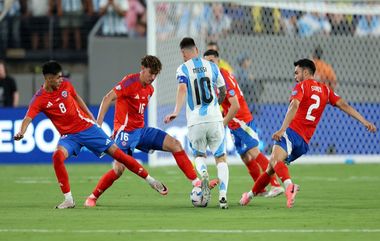 Argentina vs Chile, Copa America 2024: চিলির বিপক্ষে জয় কোয়ার্টারফাইনালে মেসির দল; দেখুন ভিডিও হাইলাইটস