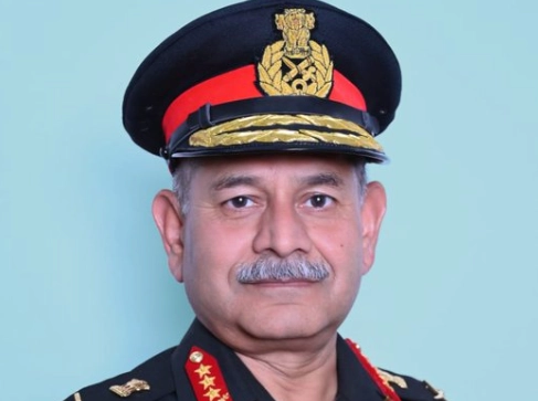 Army Staff Chief: আর্মি স্টাফের প্রধান হচ্ছেন উপেন্দ্র দ্বিবেদী