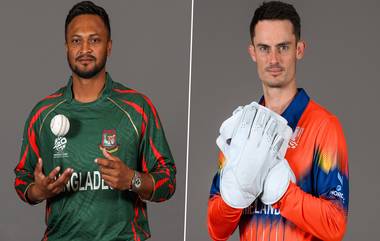 BAN vs NED, ICC T20 WC Live Streaming: বাংলাদেশ বনাম নেদারল্যান্ড, আইসিসি টি-২০ বিশ্বকাপ; সরাসরি দেখুন ভারত এবং বাংলাদেশে