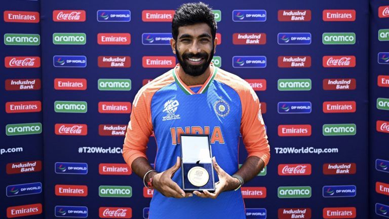 Jasprit Bumrah T20I Record: বিশ্বকাপ ম্যাচে ভুবনেশ্বর কুমারের কোন রেকর্ড ভাঙলেন জসপ্রীত বুমরাহ?