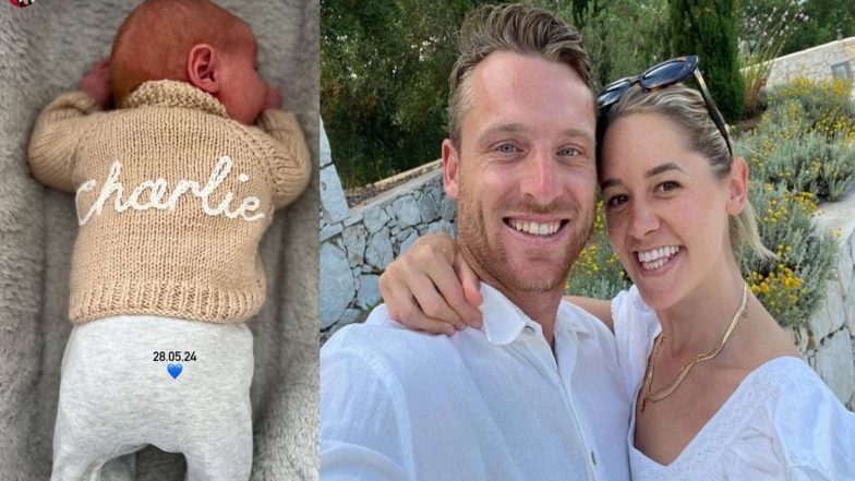 Jos Buttler: বিশ্বকাপের মাঝে বাবা হলেন ইংল্যান্ডের অধিনায়ক বাটলার