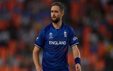 Chris Woakes: বাবার মৃত্যুতে শোকাহত, ক্রিকেট থেকে বিরতিতে ইংলিশ অলরাউন্ডার ক্রিস ওকস