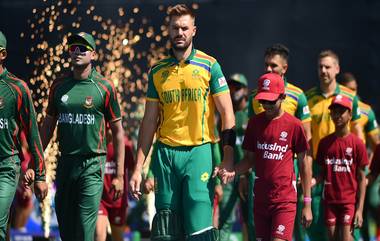 SL vs NEP, ICC T20 World Cup 2024: বৃষ্টিতে বাতিল নেপাল-শ্রীলঙ্কা ম্যাচ, সুপার ৮-এ সরাসরি জায়গা দক্ষিণ আফ্রিকার